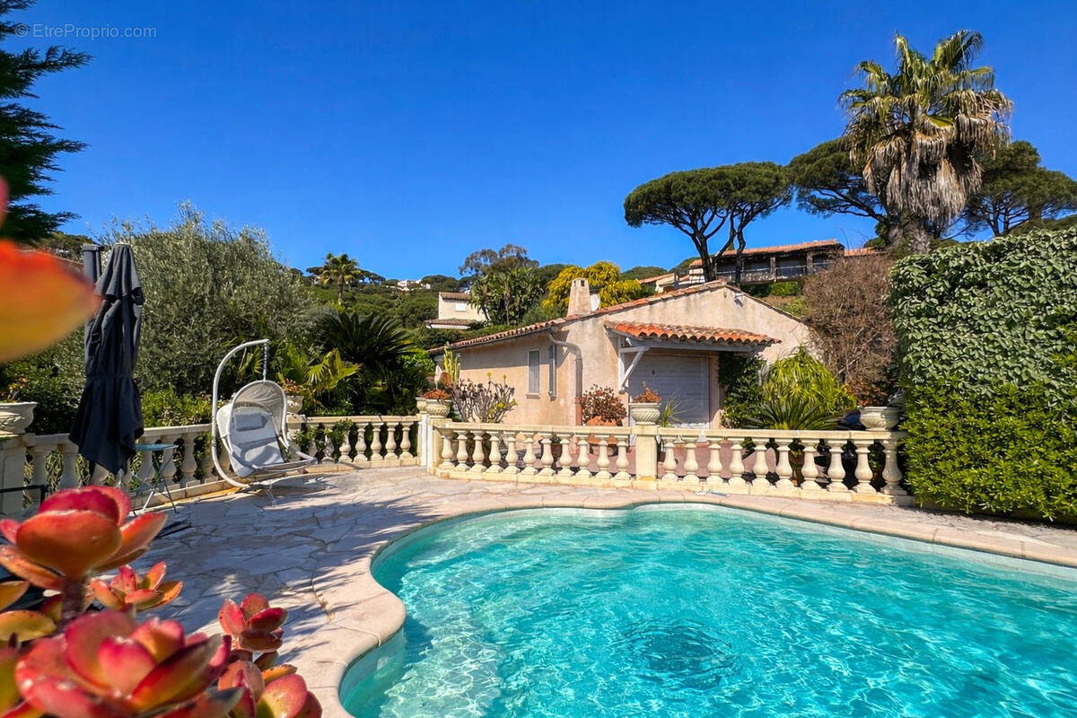 Maison à SAINTE-MAXIME