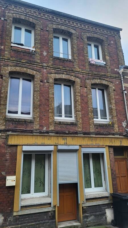 Appartement à DIEPPE