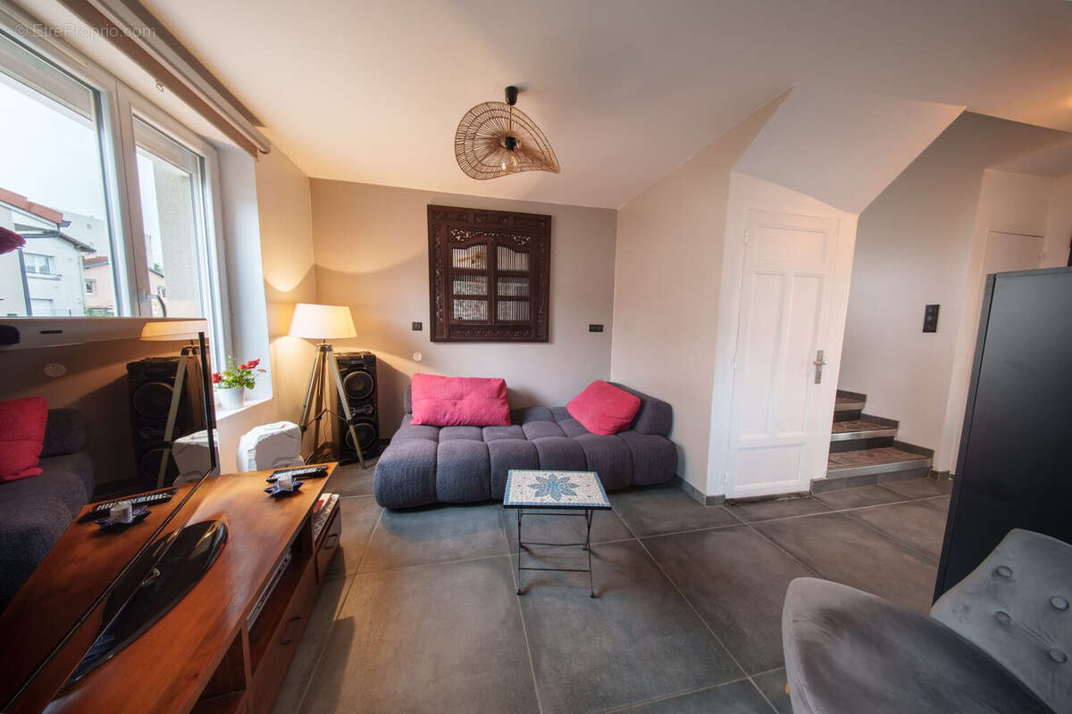 Maison 80 m² à Clermont-Ferrand  - photo 2