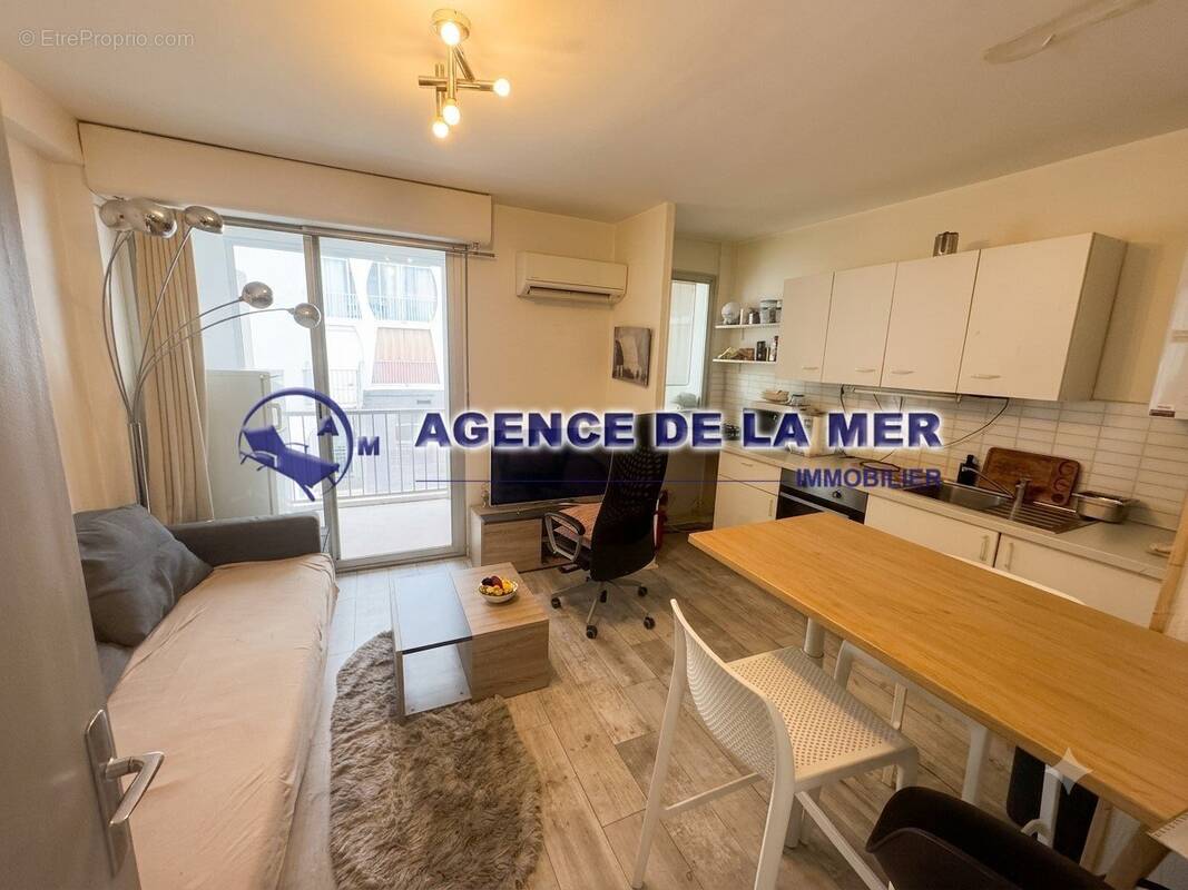 Appartement à LA GRANDE-MOTTE