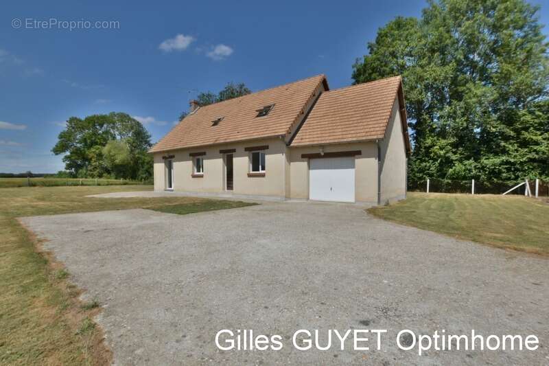 BERNAY,MAISON INDIVIDUELLE T6  121M2  4 chambres. Terrain de 1200M² env. 215500€ (27) - photo 23