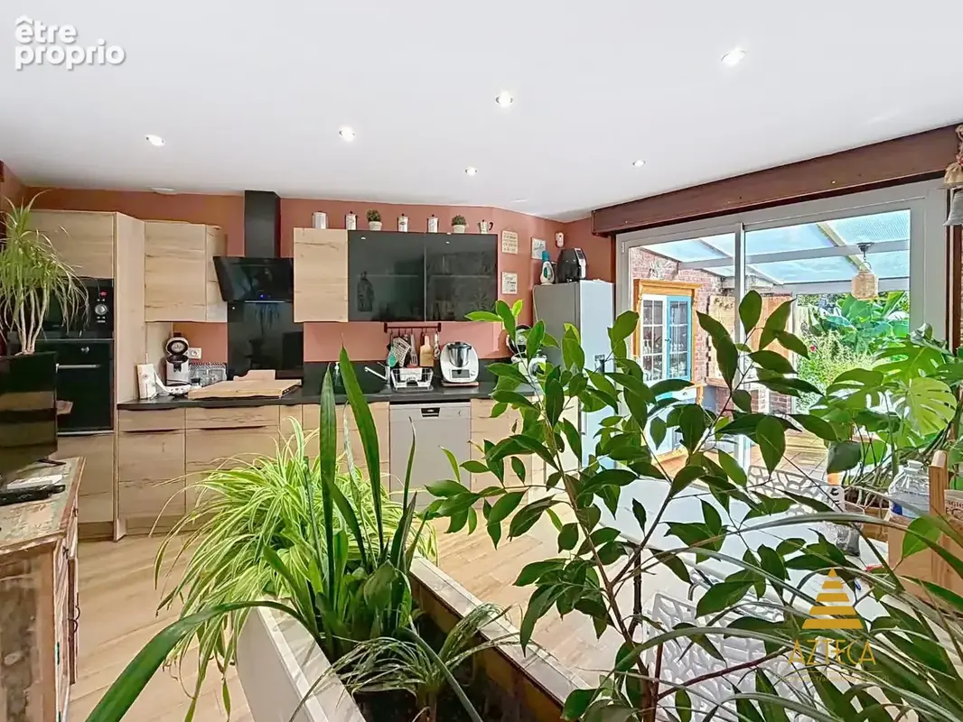 Maison 4 pièces 86 m² à vendre à Ecourt-Saint-Quentin (62860) - photo 2