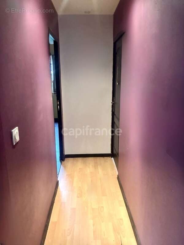 Maison à MARAIS-VERNIER