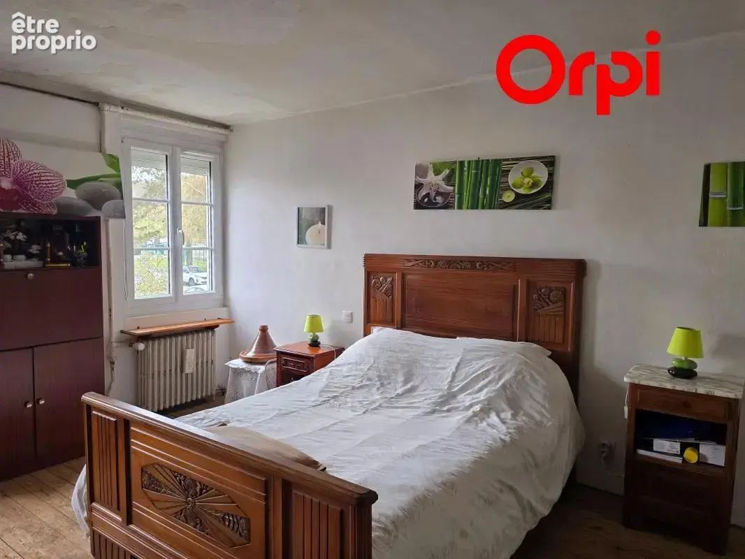 Maison en briques à 5 min de Beaumont-le-Roger - photo 7