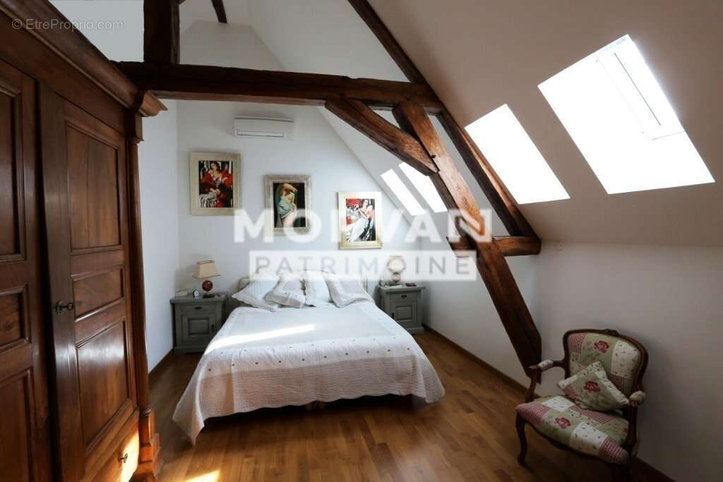 Maison à SAINT-SAULGE