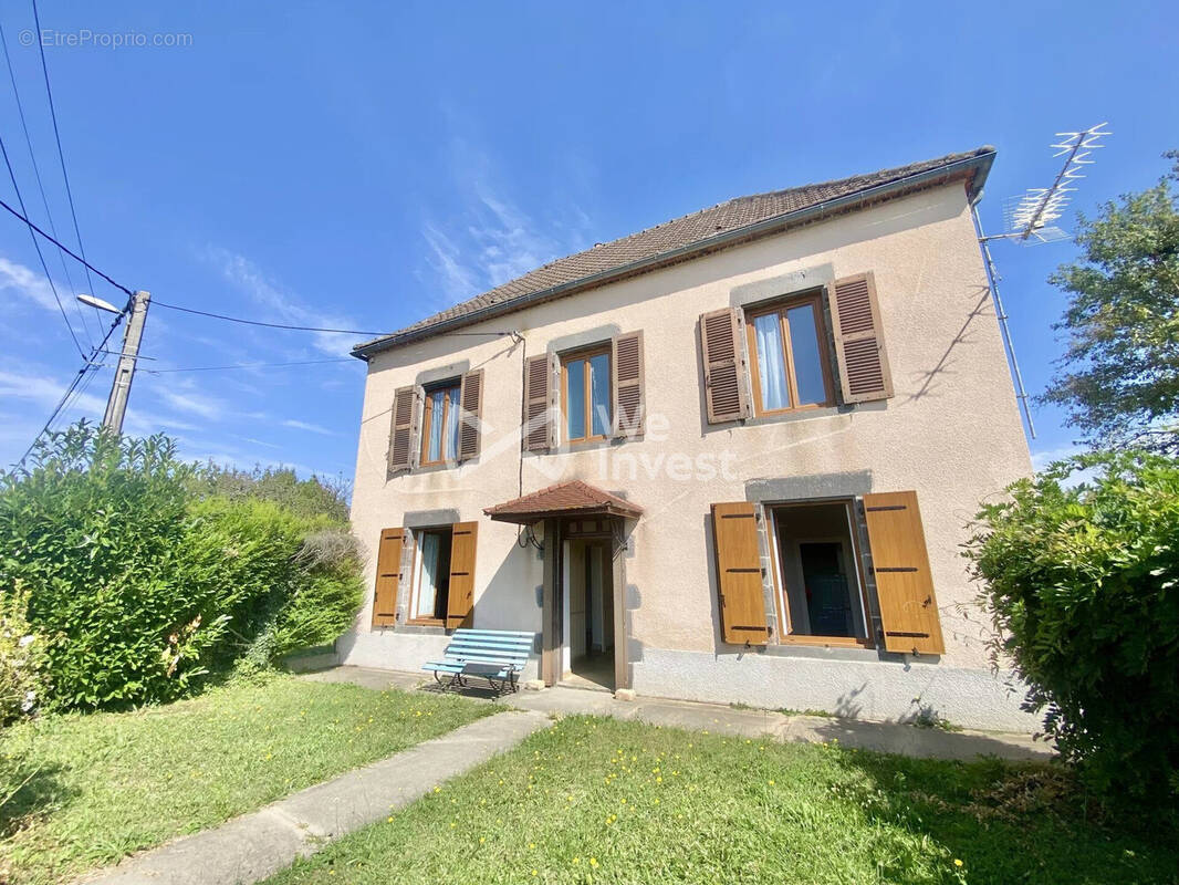 Maison à MONS