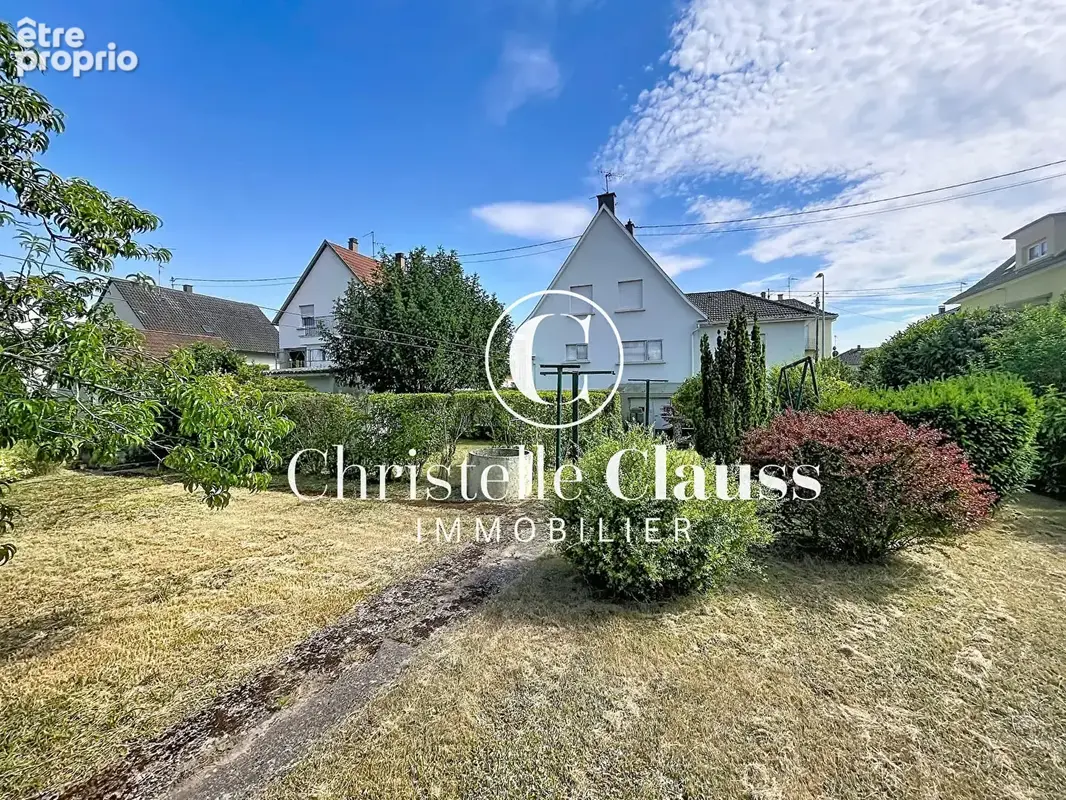 Maison HAGUENAU 117 m² - photo 2