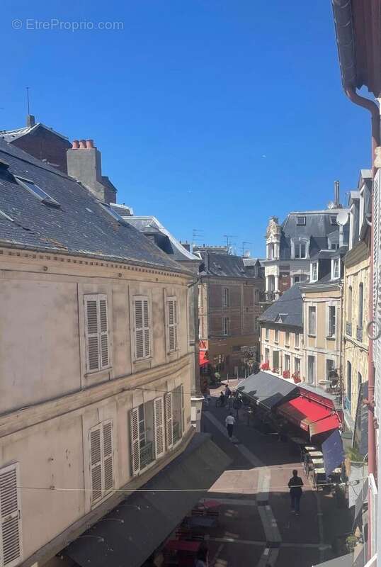 Appartement à TROUVILLE-SUR-MER