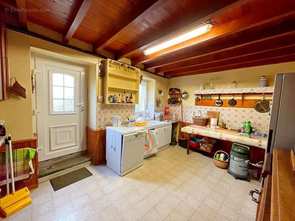 Maison à GOULOUX