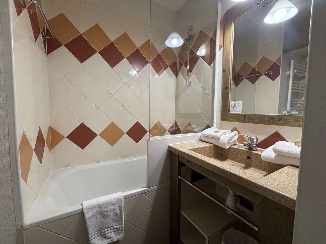 Appartement à CHAMONIX-MONT-BLANC