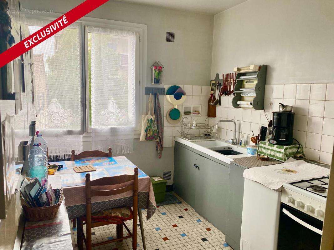 Appartement à BRIVE-LA-GAILLARDE