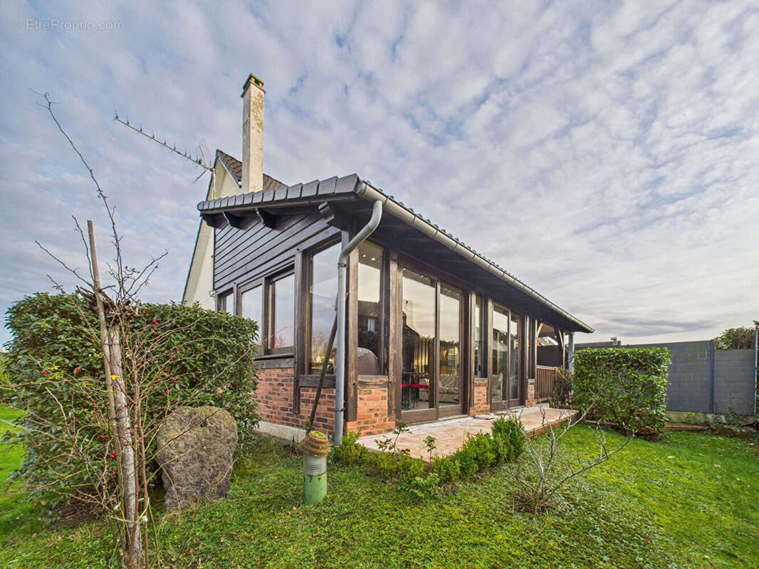 Maison à SAINT-AUBIN-LES-ELBEUF
