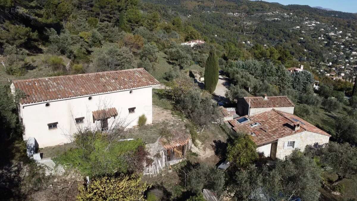 Maison à SEILLANS