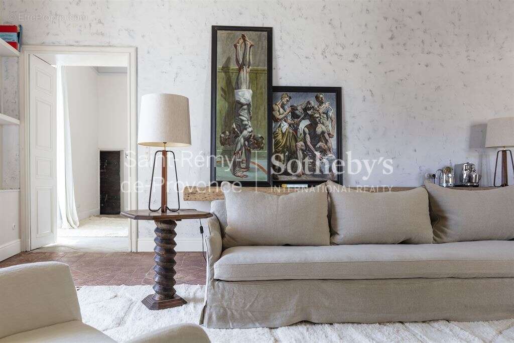 Maison à SAINT-REMY-DE-PROVENCE