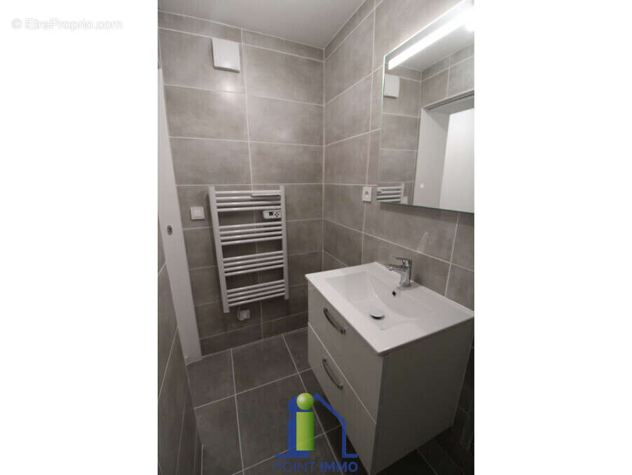 Appartement à MARSEILLE-9E