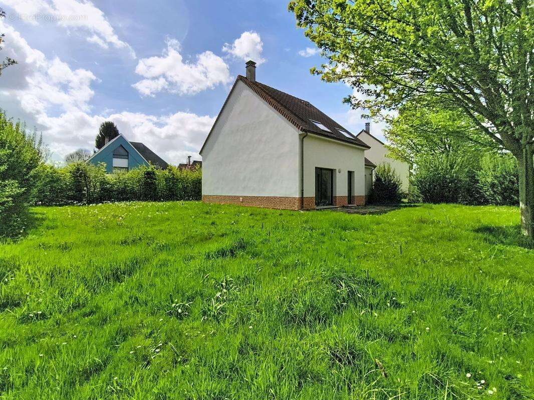 Maison familiale récente à Bois-Guillaume – Calme, jardin, garage - photo 20