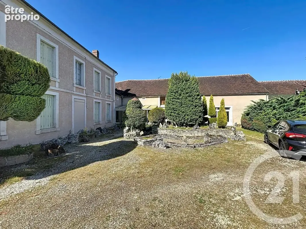 Maison 7 pièces 237 m² à vendre à Fleury-La-Vallee (89113) - photo 5