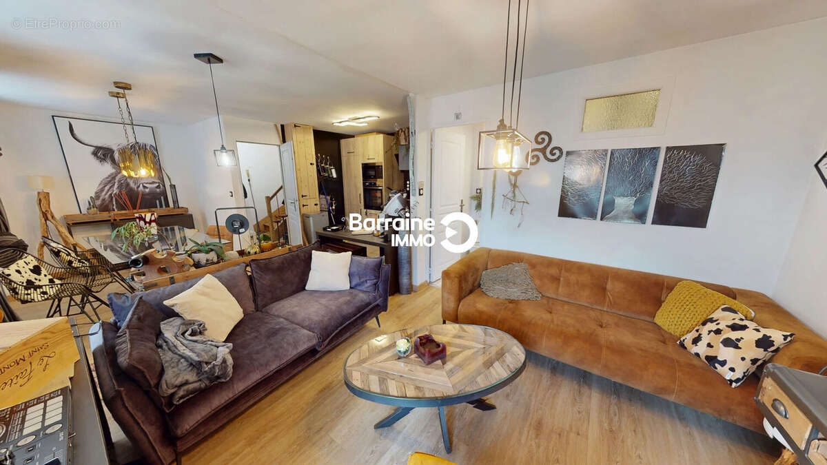 Appartement à MOELAN-SUR-MER