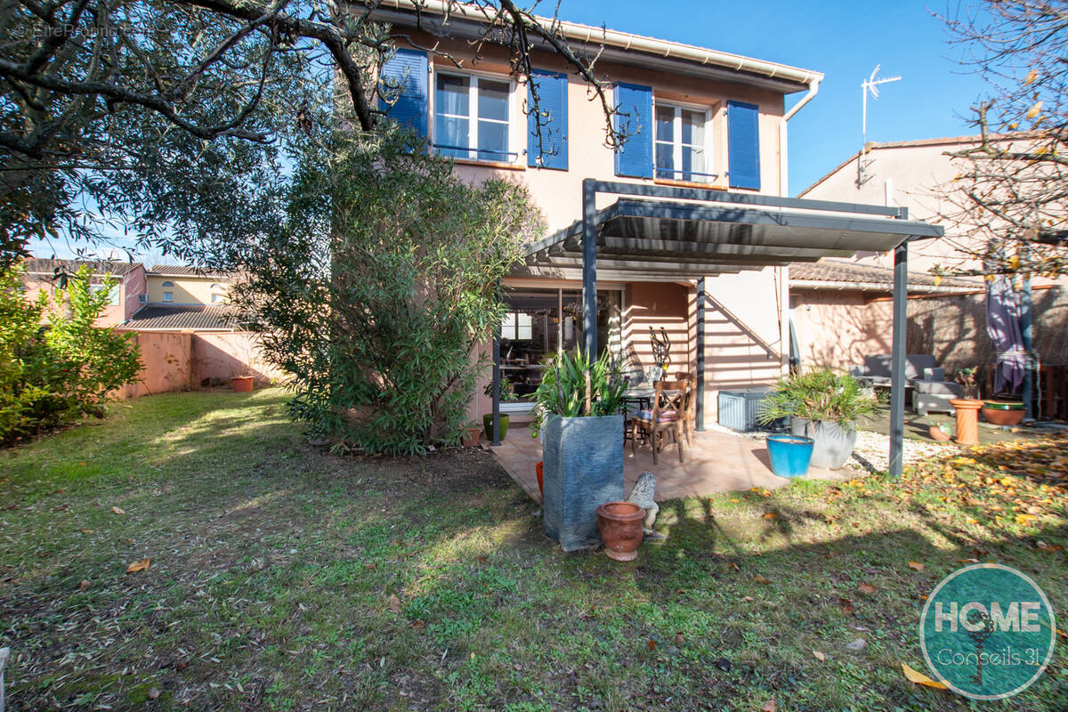 Maison à CUGNAUX