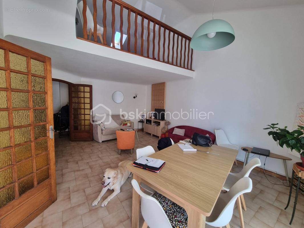 Maison à CANDILLARGUES