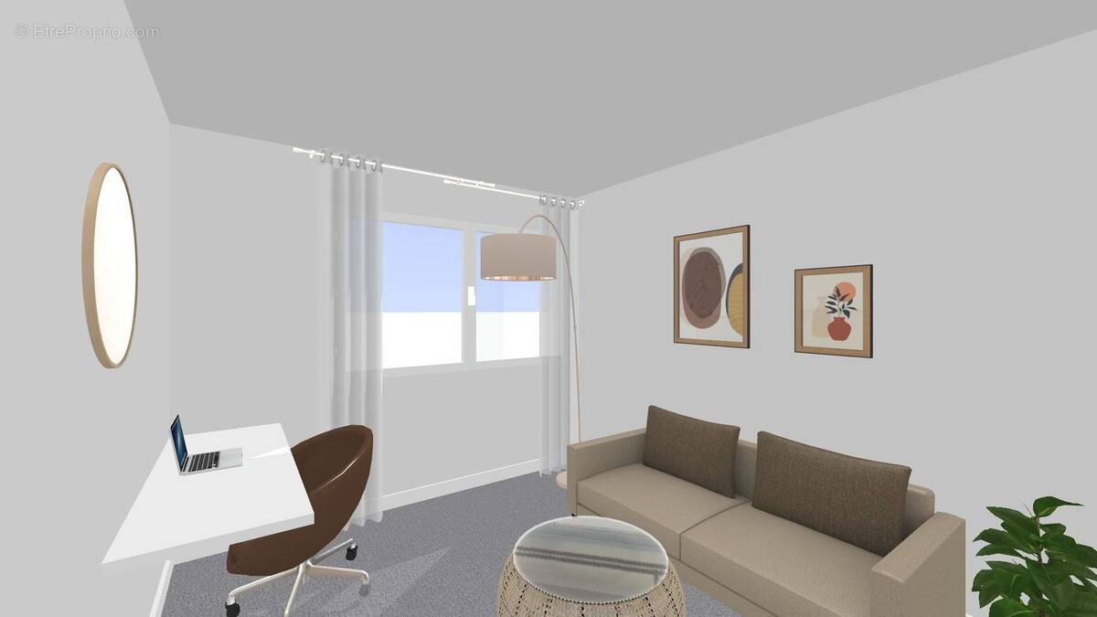 Appartement à ILLKIRCH-GRAFFENSTADEN