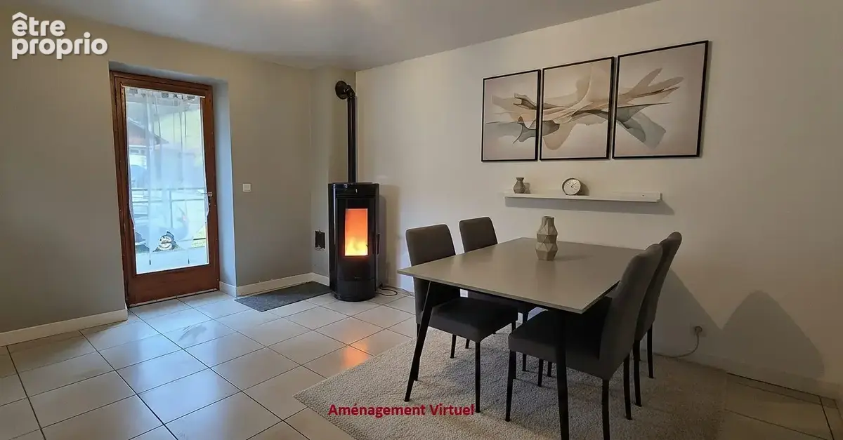Appartement 74 m² à Doussard  - photo 6