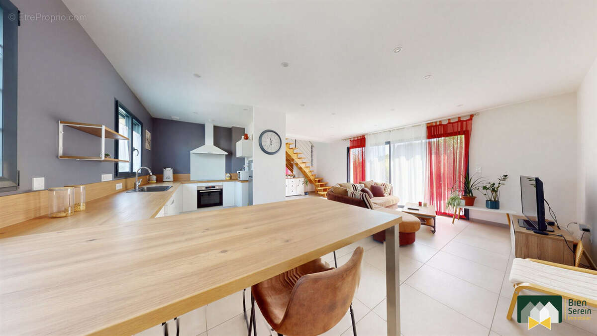 Maison 112 m² à Vernouillet  - photo 3
