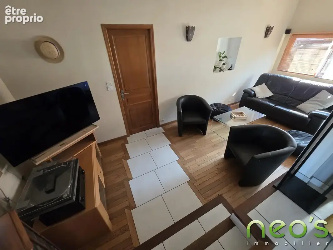 Maison 7 pièces 138 m² à vendre à Le May-Sur-Evre (49122) - photo 4