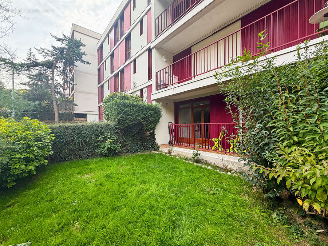 Appartement à PALAISEAU