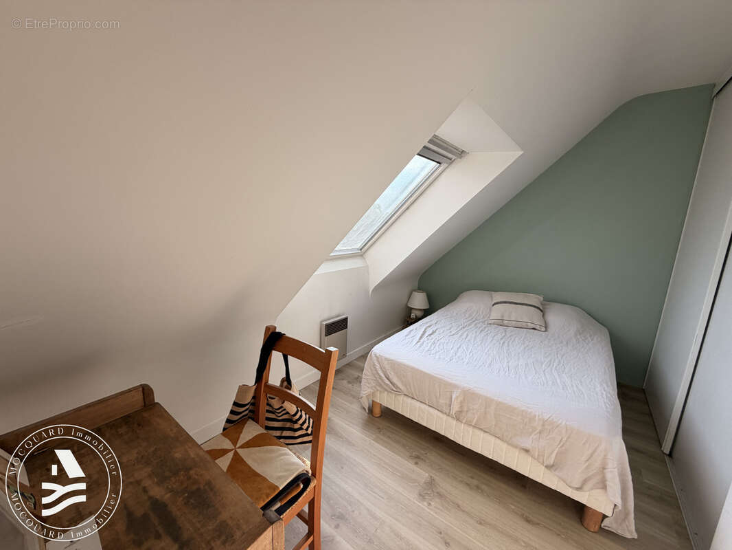 Maison familiale - Entrée du bourg de Locmariaquer - photo 14