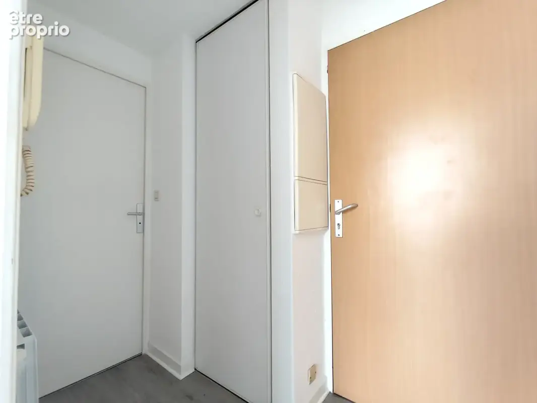 T2 cocon de 31 m2 avec Terrasse et Loggia + Place de parking souterrain sécurisée — À 10 min de la plage - photo 16