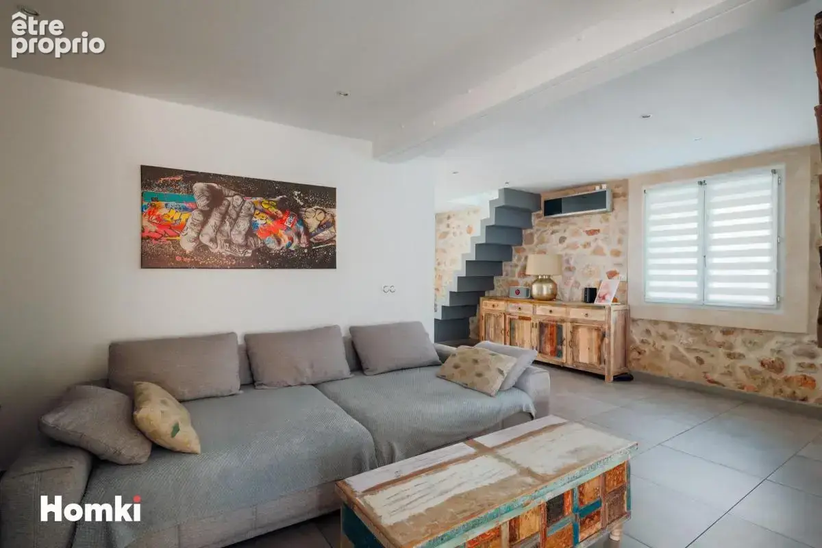 Maison/Villa T4 de 90 m² à Marseille 13016 - photo 5