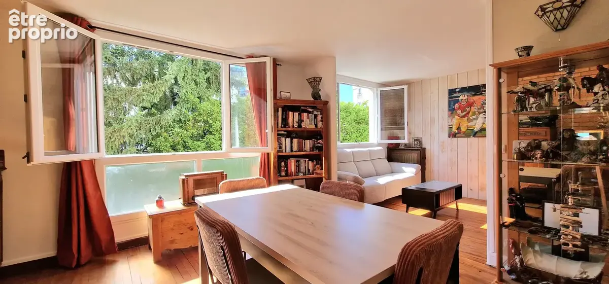 Appartement à GARCHES