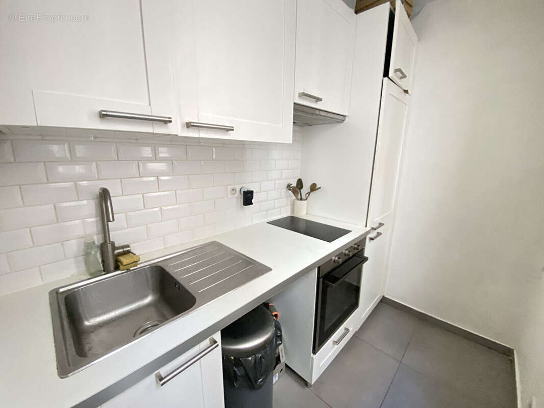 Appartement à CLICHY