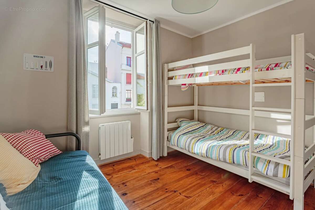 Appartement à BIARRITZ