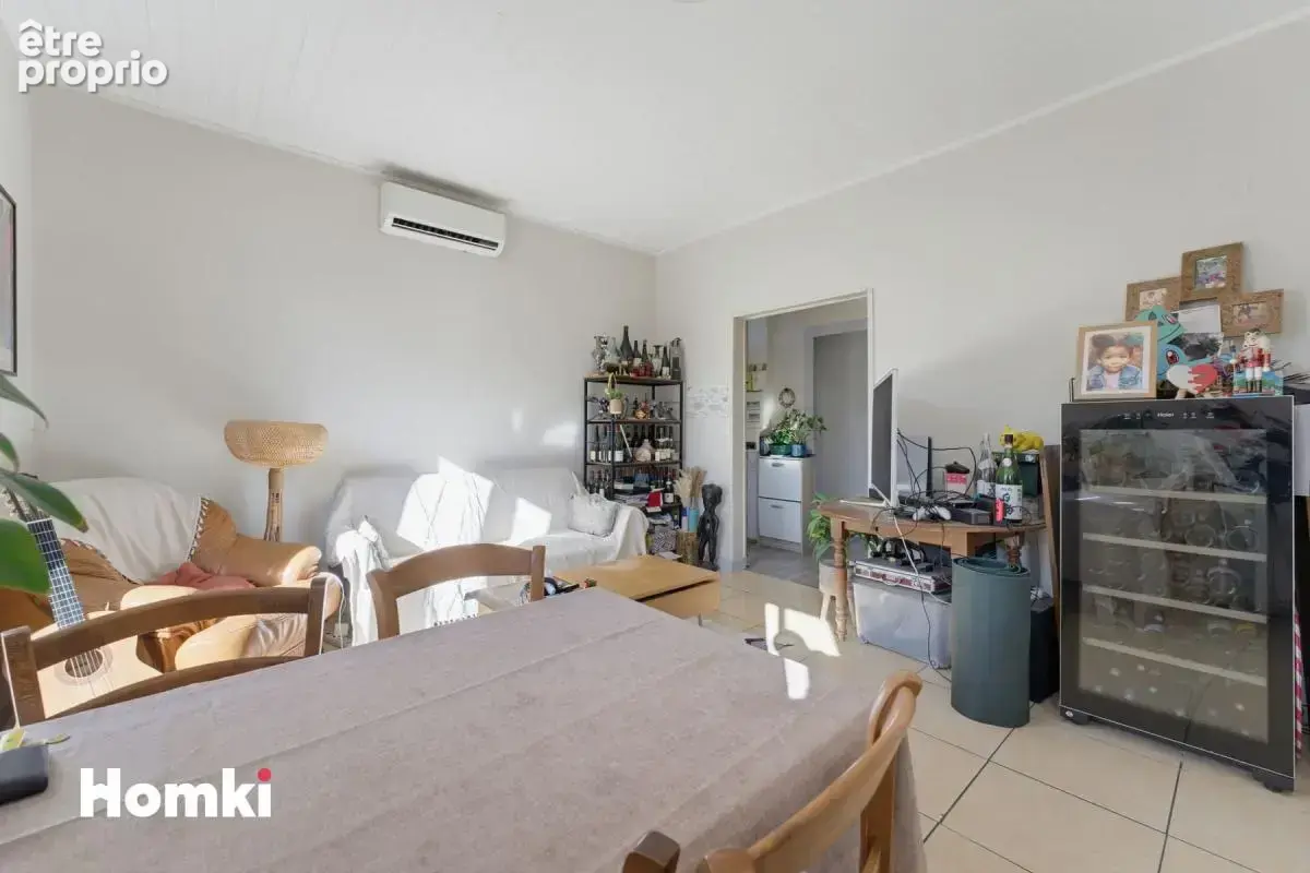 Appartement T2 bis de 42 m² avec jardin - photo 12