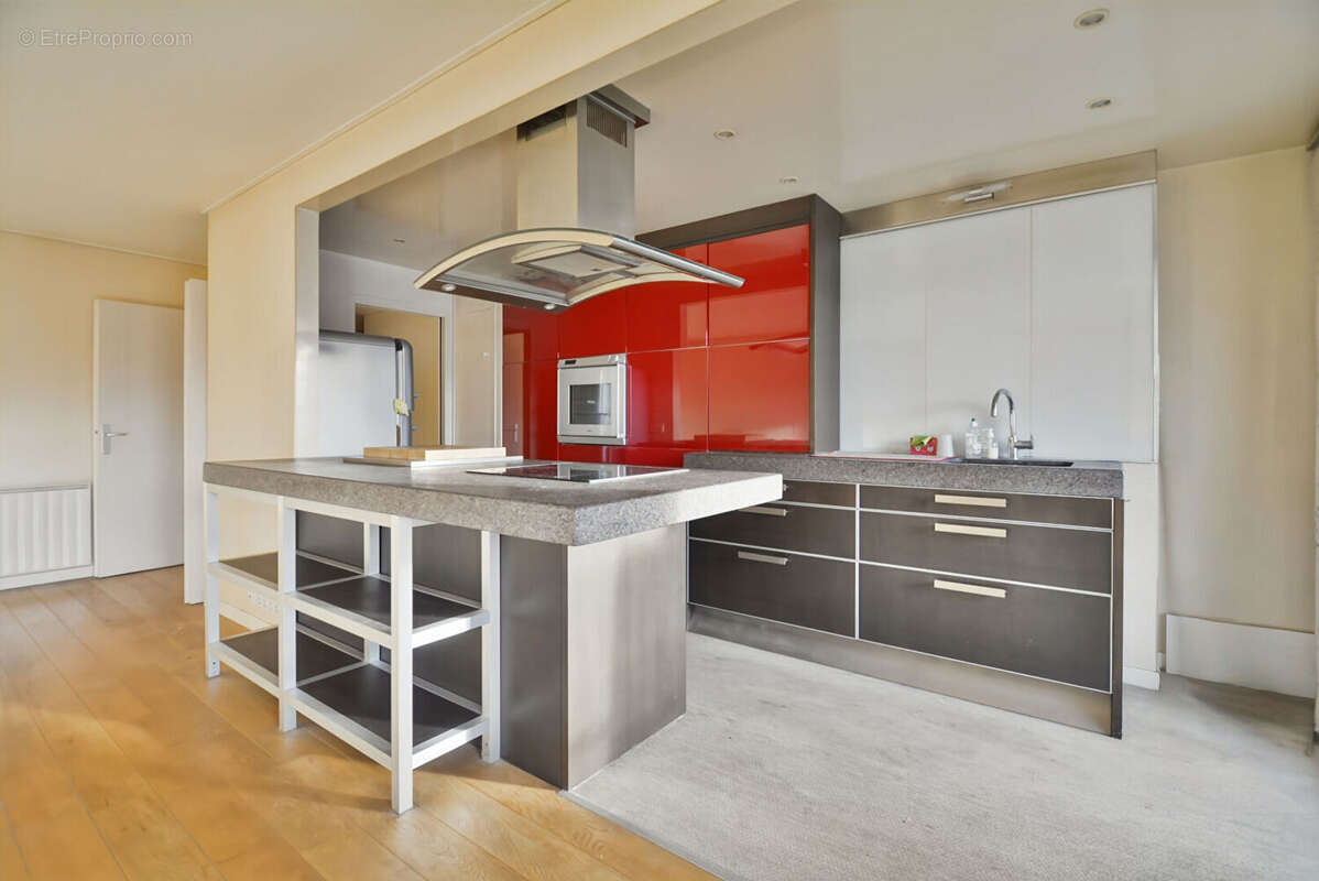 Appartement à BOULOGNE-BILLANCOURT