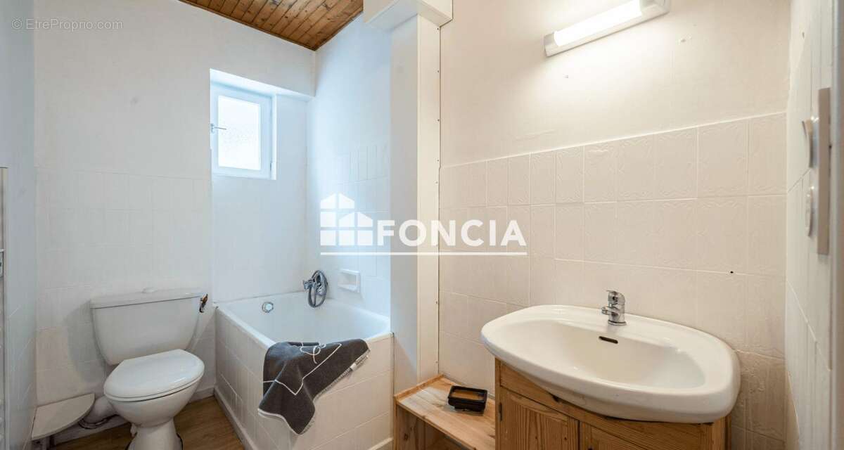 Appartement à LA GIETTAZ