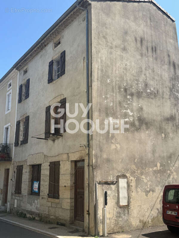 Appartement à AUBENAS