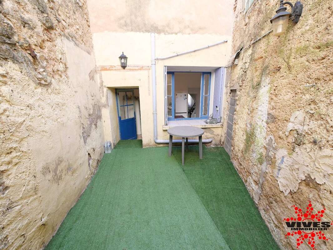 Maison à PUISSERGUIER