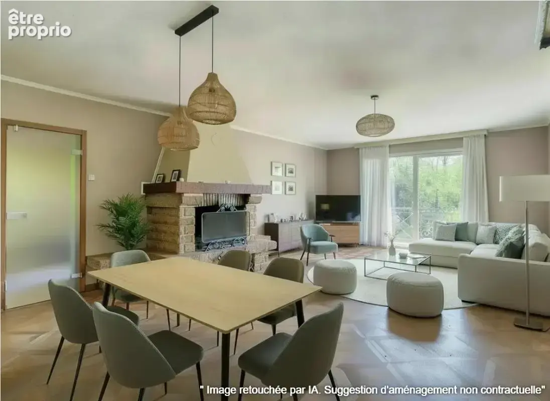 Maison individuelle 5 pièces de 117 m2 - photo 5