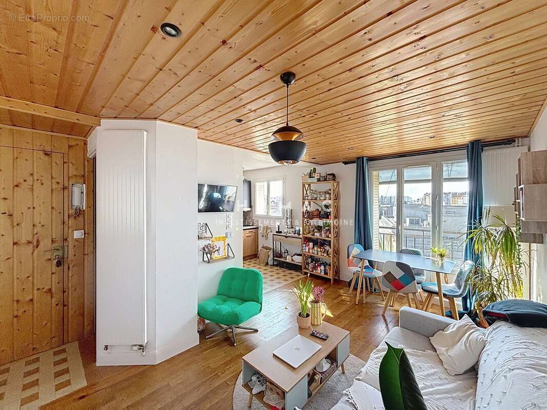 Appartement à LYON-3E