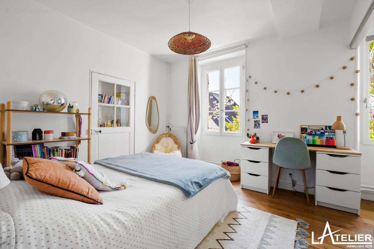 Maison à CHAMBOURCY