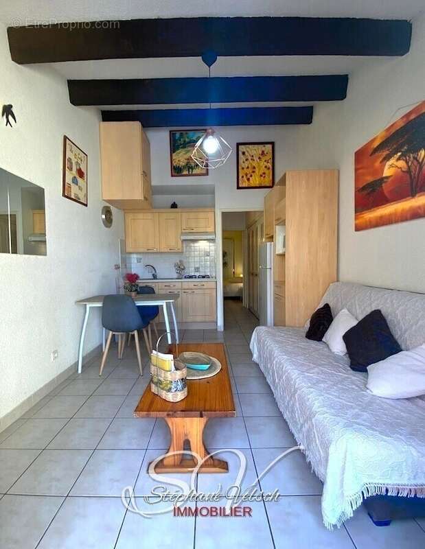 Appartement 28 m² à Agde  - photo 131