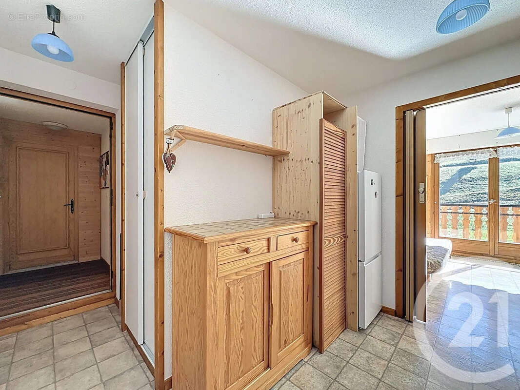 Appartement à LE BIOT