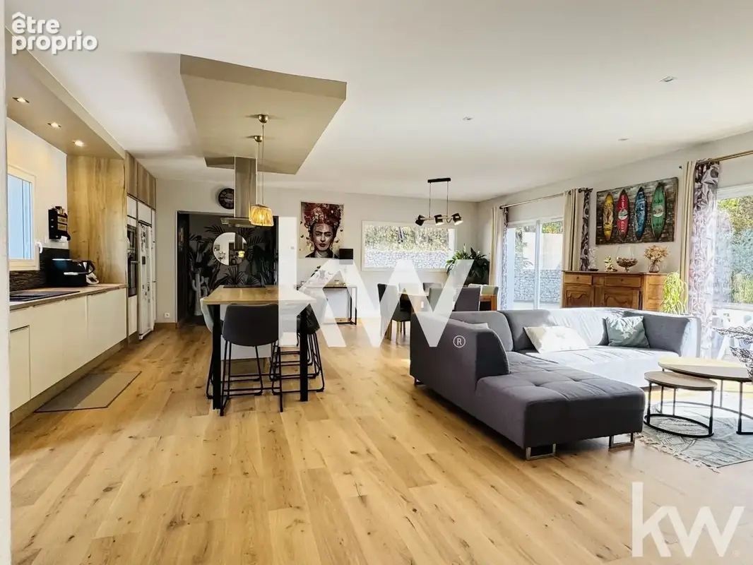 Maison 7 pièces 162 m² à vendre à La Talaudiere (42350) - photo 4