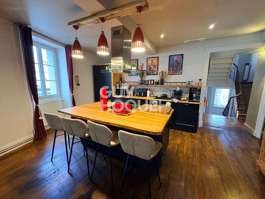 Appartement à MONTBRISON
