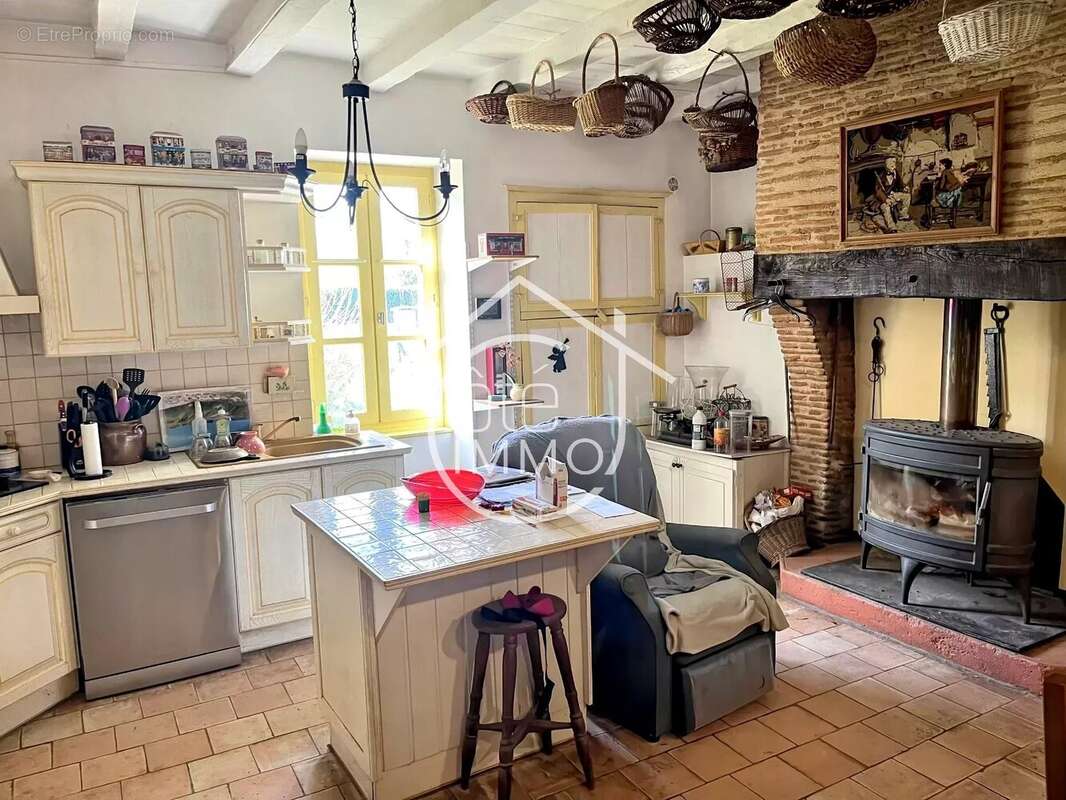 Maison à SAINT-PIERRE-D&#039;EYRAUD