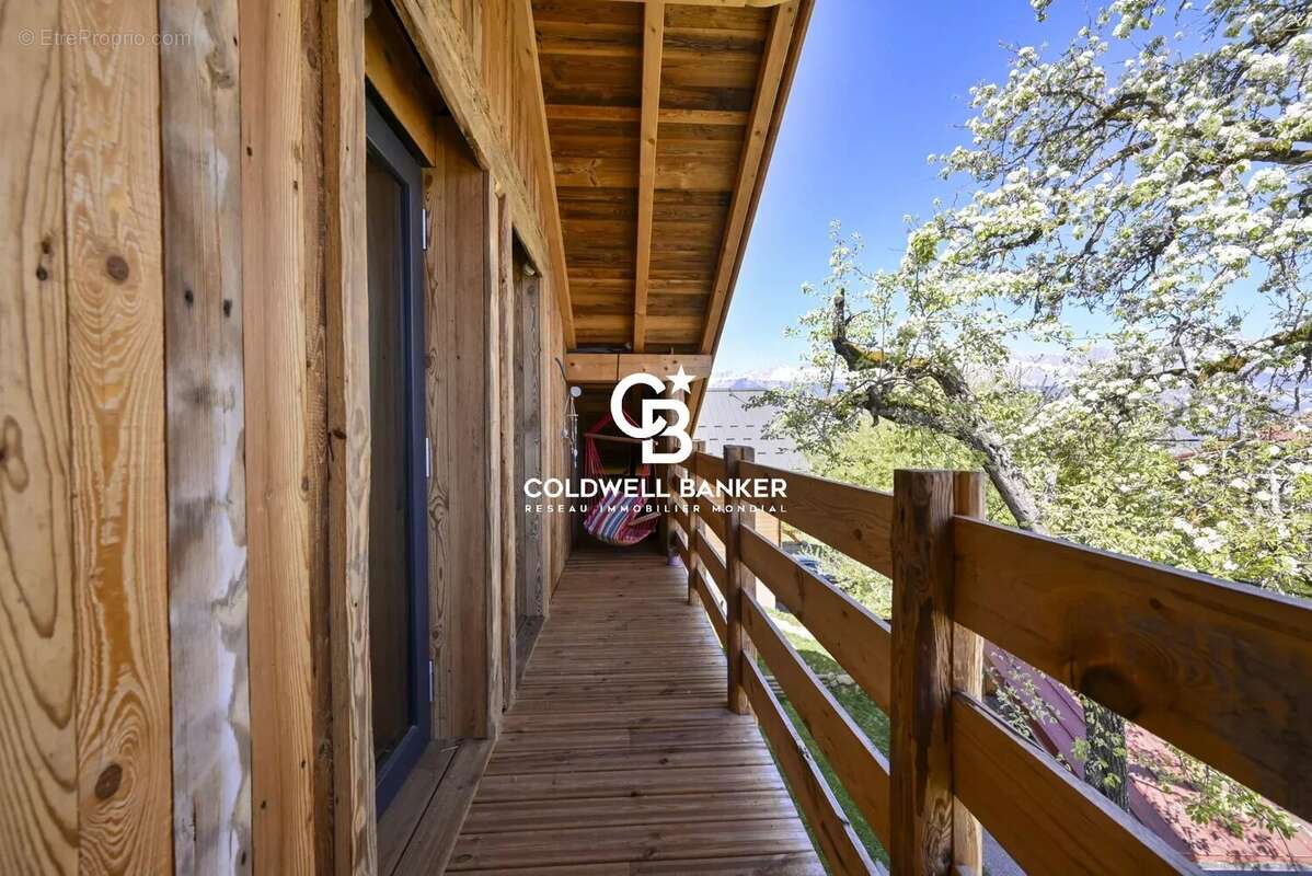 Maison à SAINT-GERVAIS-LES-BAINS