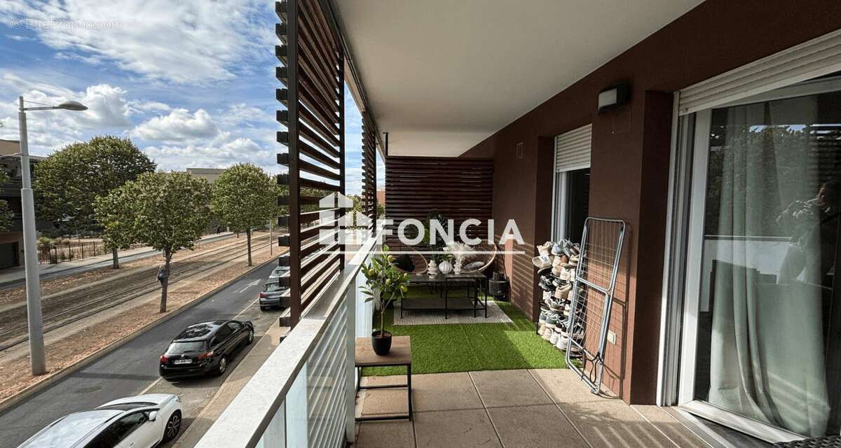 Appartement à CASTELNAU-LE-LEZ